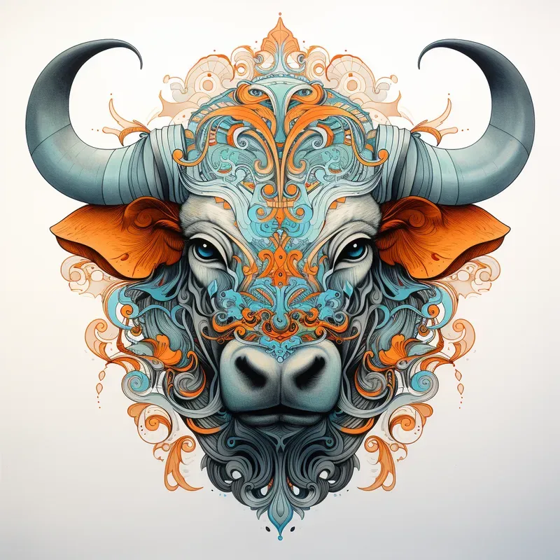 Ethereal Convergence Colorful Symmetries
