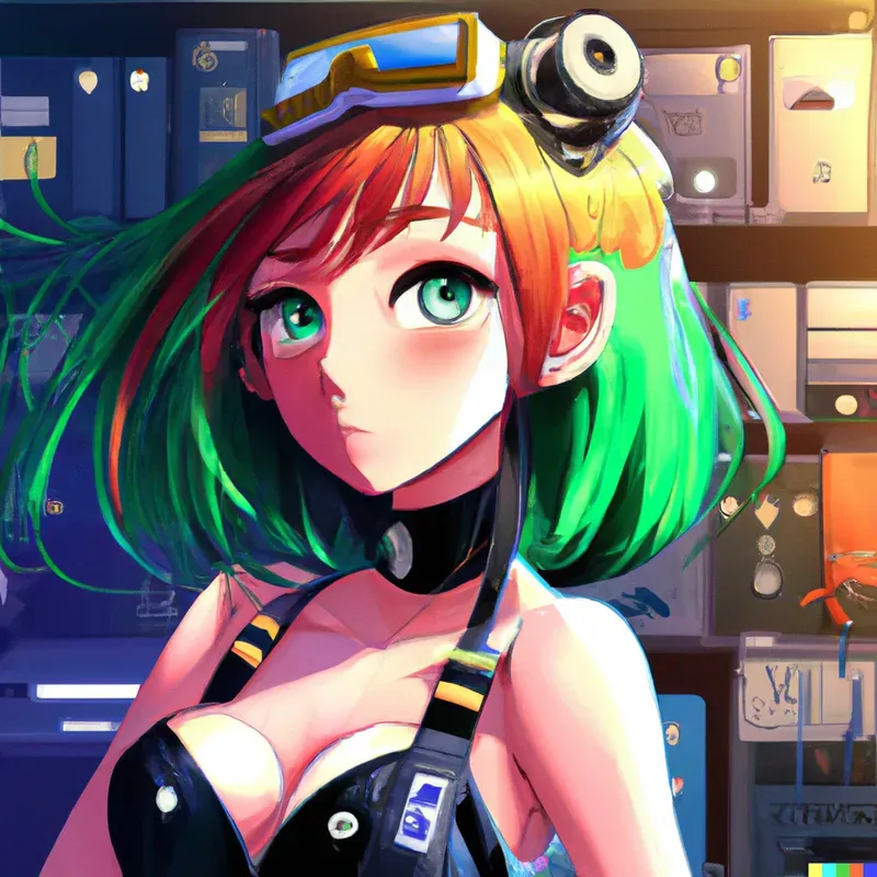 Anime / Manga