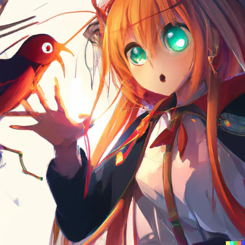 Anime / Manga