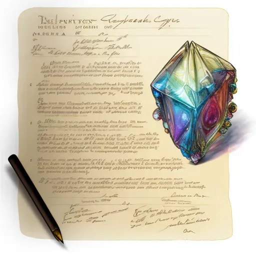 Dungeons And Dragons Style Item Images