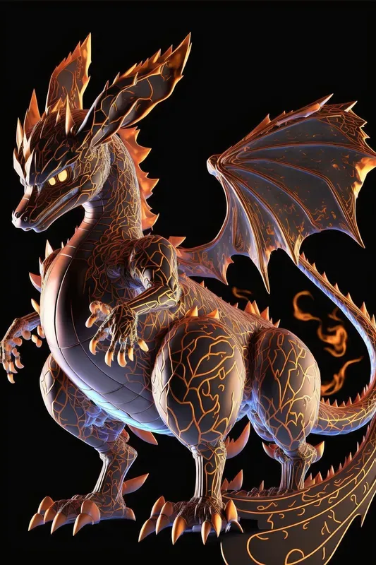 Stylized Pokemon Artworks