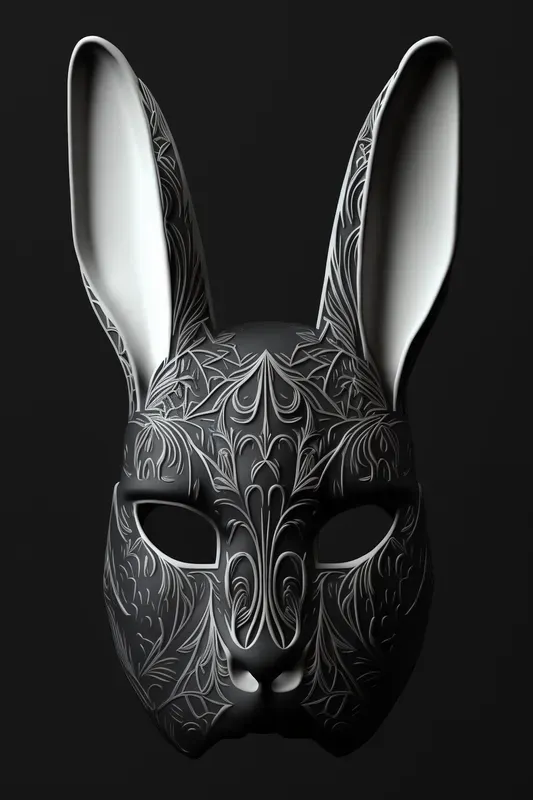Character Masks
