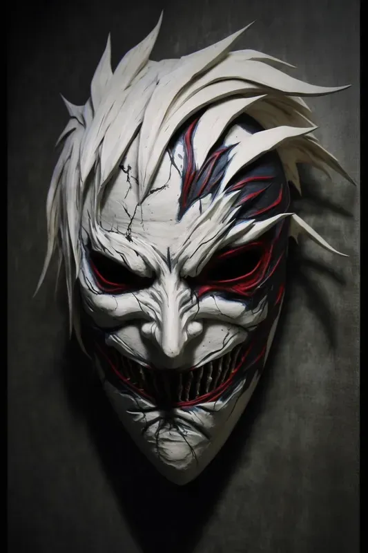 Character Masks