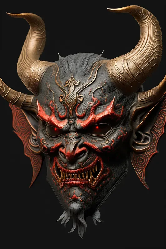 Character Masks