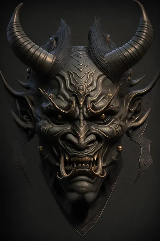 Character Masks