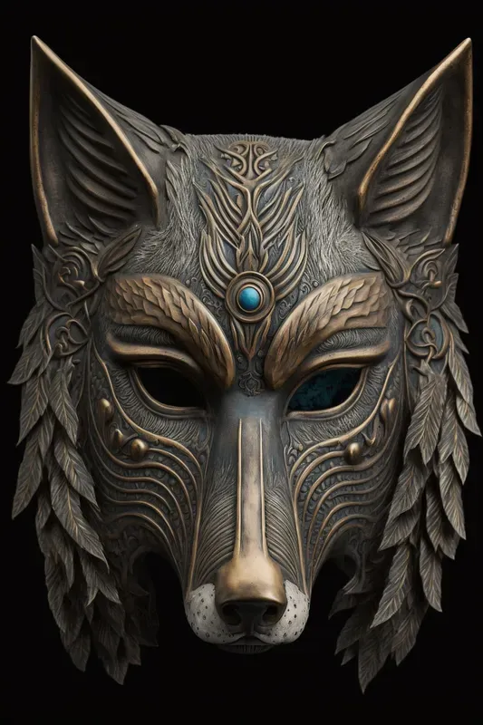 Character Masks