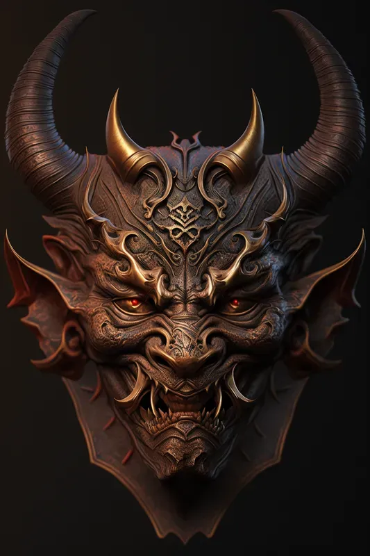 Character Masks