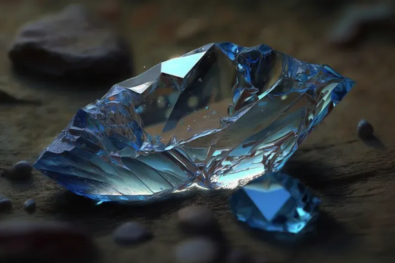 Power Crystals