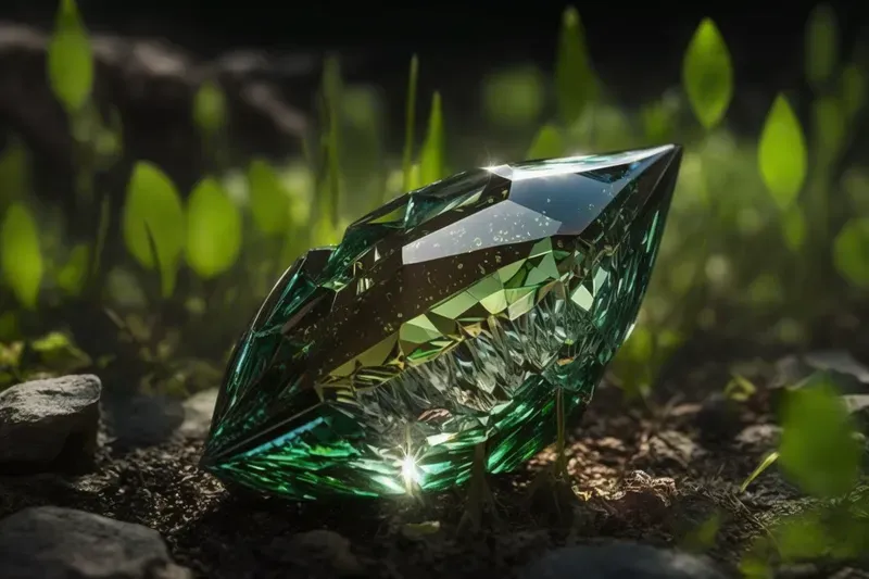 Power Crystals