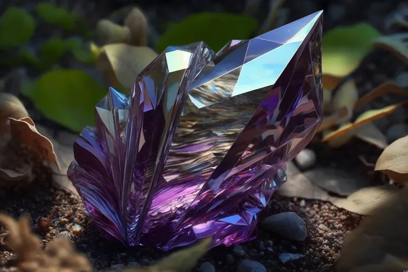 Power Crystals