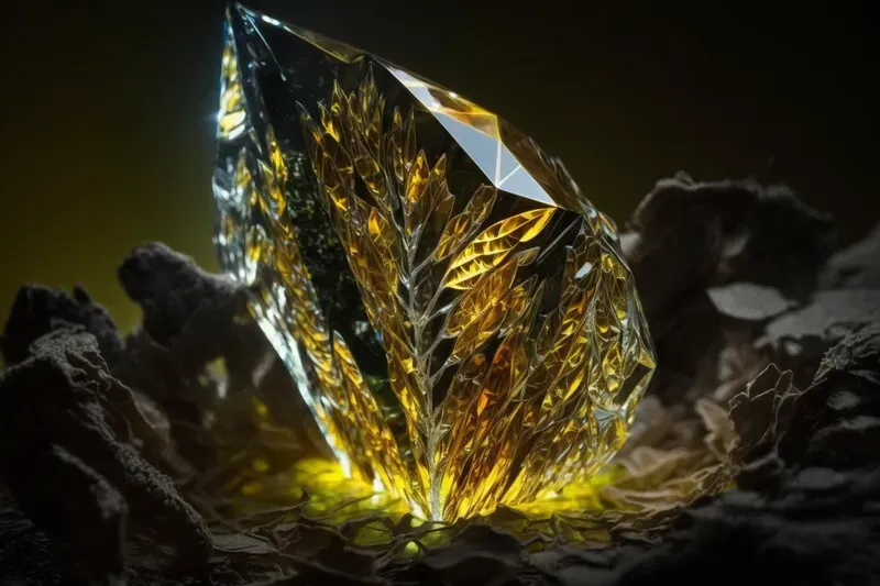 Power Crystals