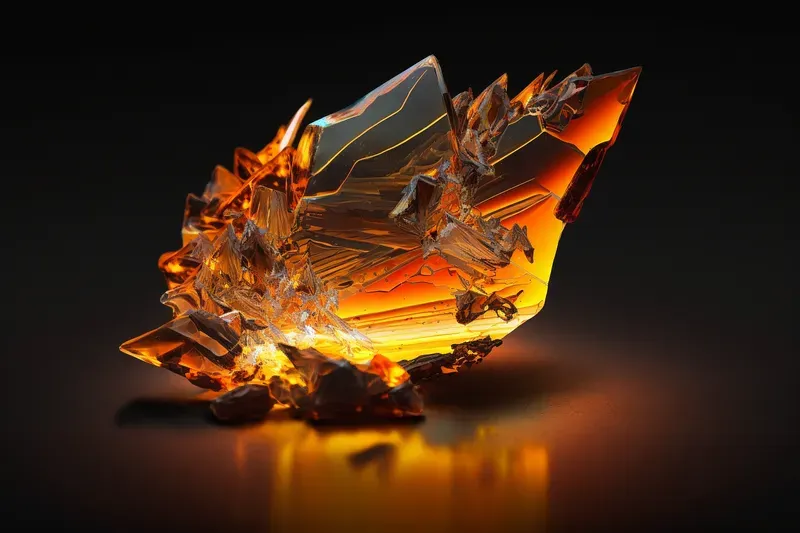 Power Crystals