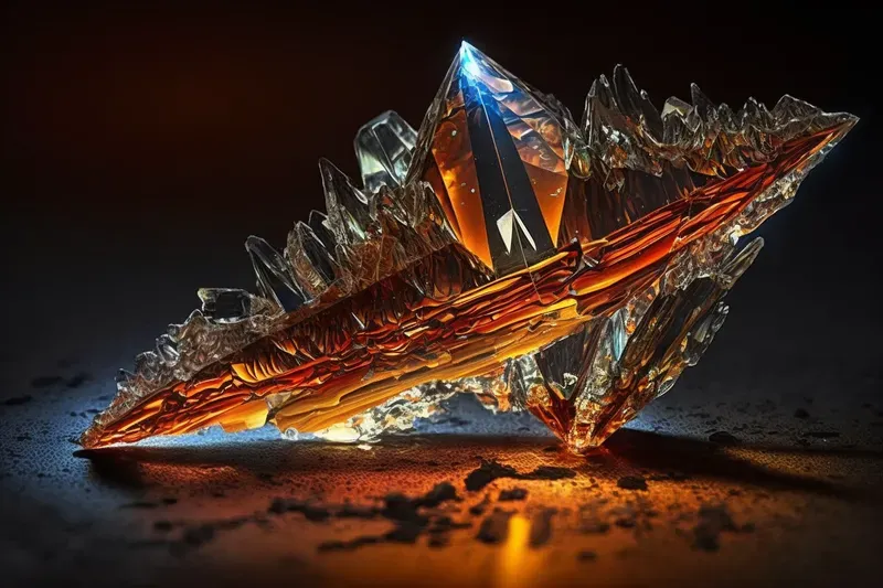 Power Crystals