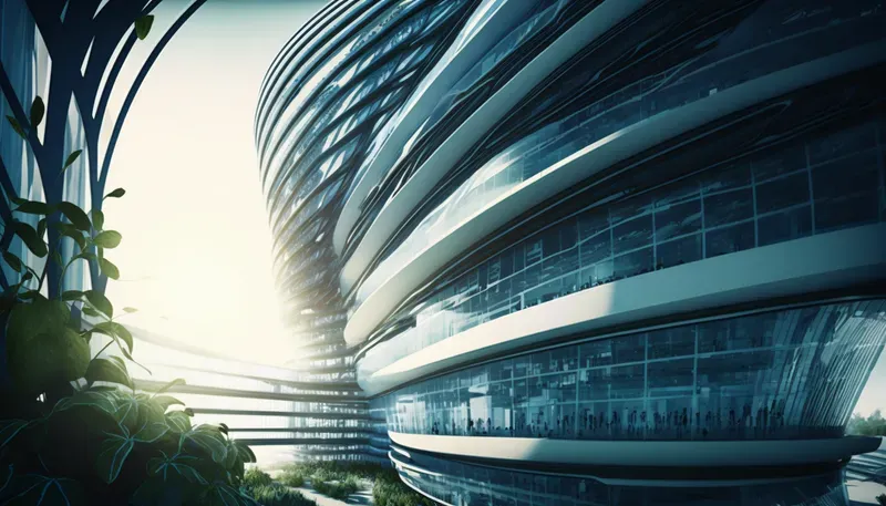 Futuristic Mega Cityscapes