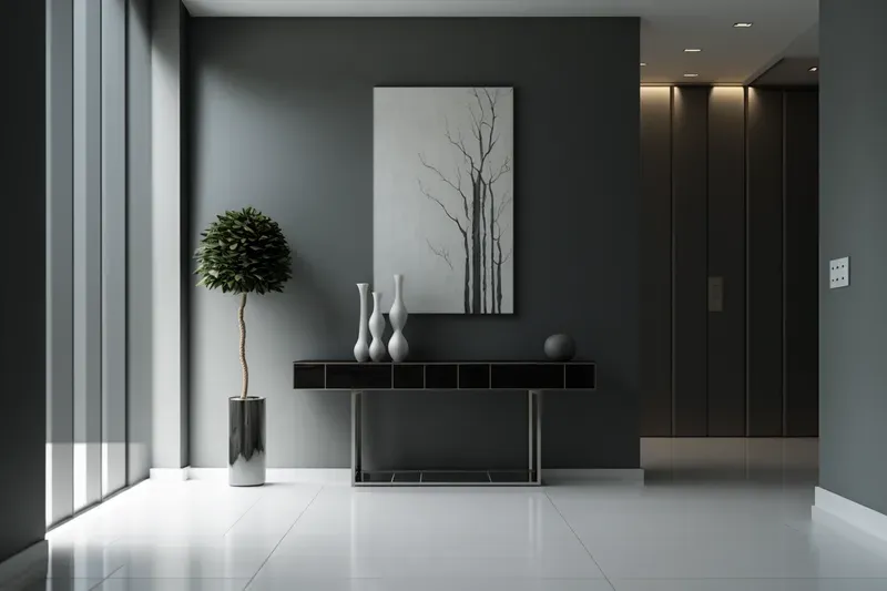 Luxury Minimalist House Designers