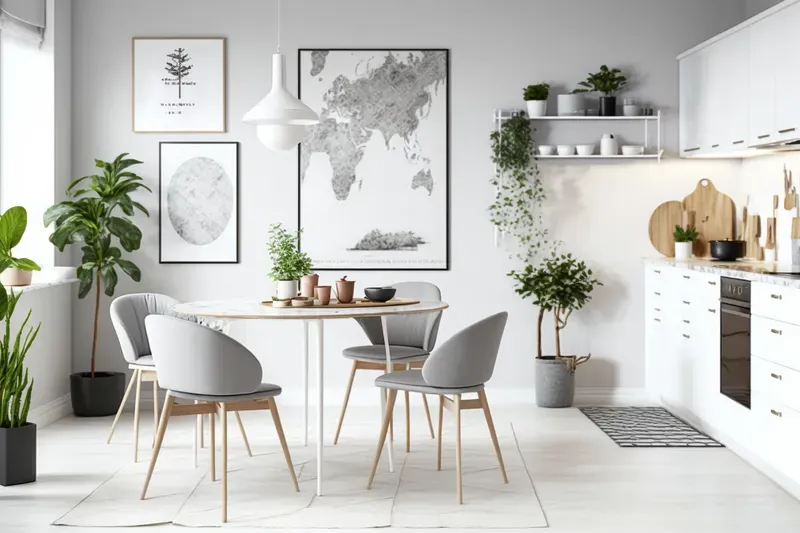 Stylish Scandinavian Minimalism Designers