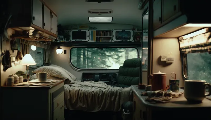 Vanagon Van Life Inspirations