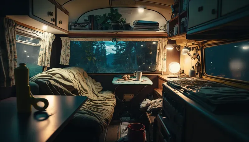 Vanagon Van Life Inspirations