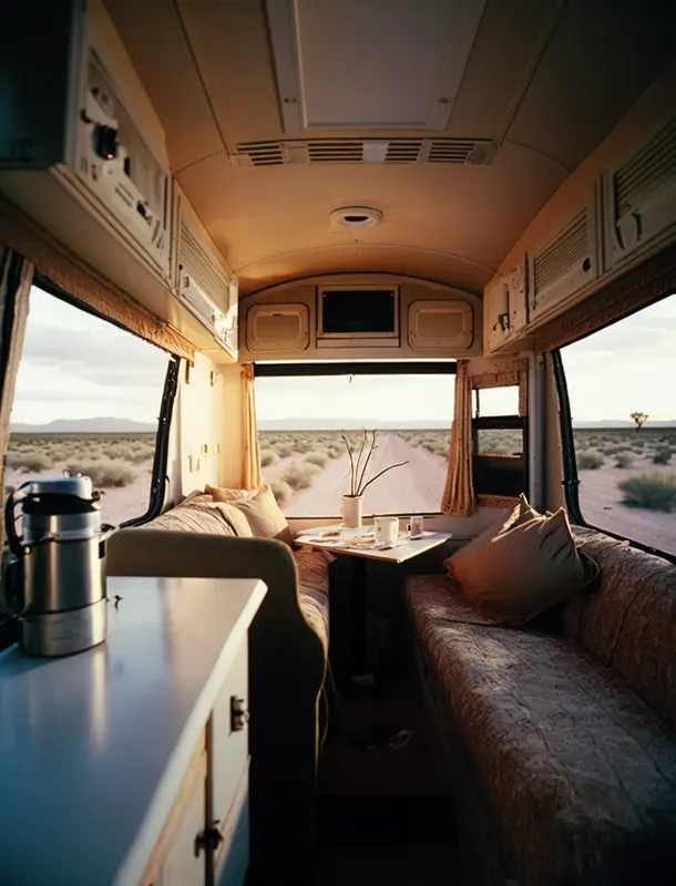 Vanagon Van Life Inspirations