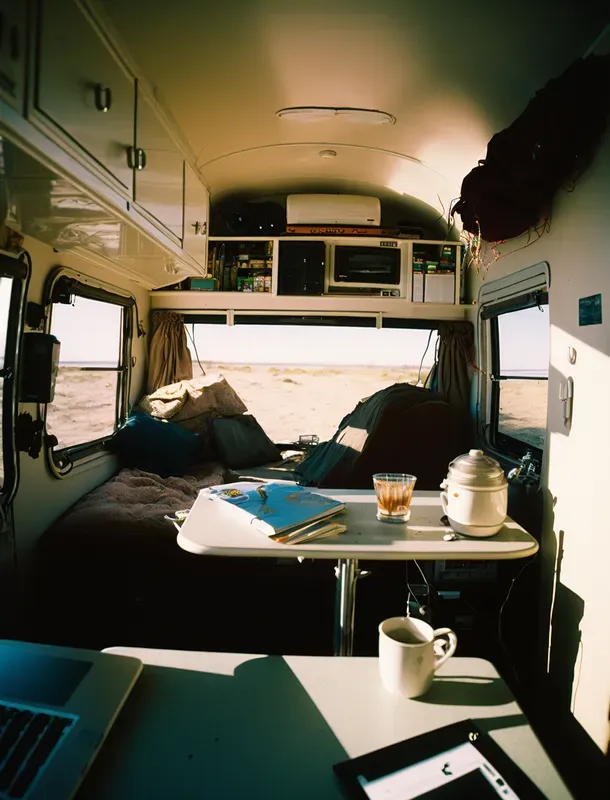 Vanagon Van Life Inspirations