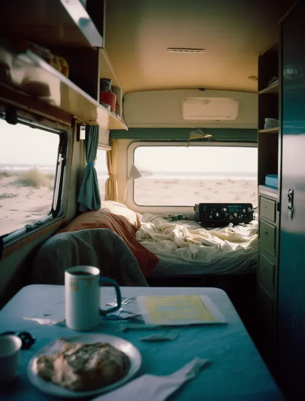 Vanagon Van Life Inspirations