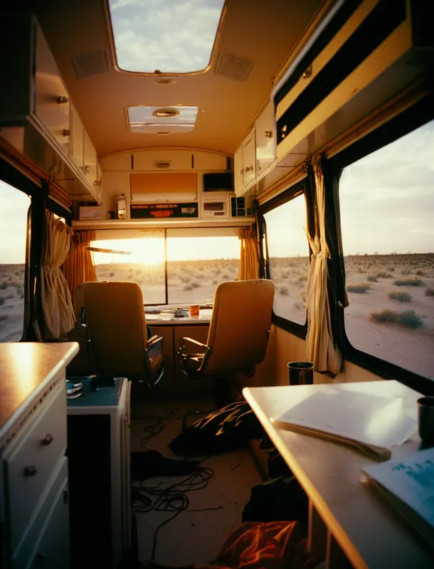 Vanagon Van Life Inspirations