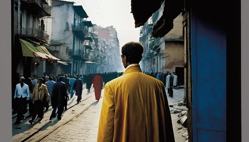 Exotic Travel Photos