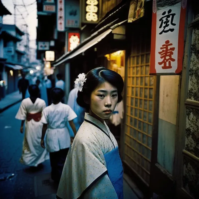 Exotic Travel Photos