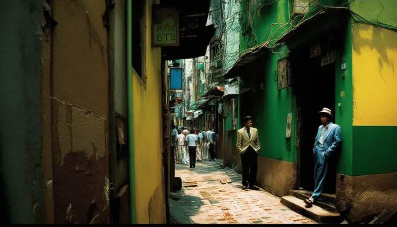 Exotic Travel Photos