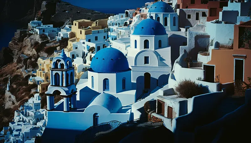 Exotic Travel Photos