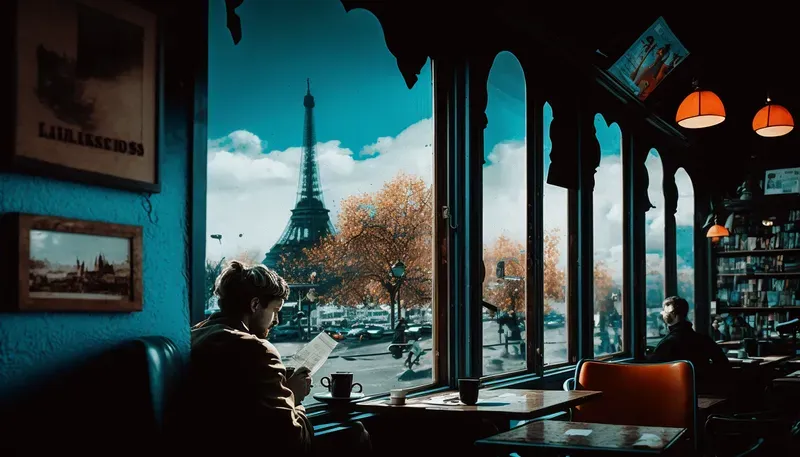 Exotic Travel Photos