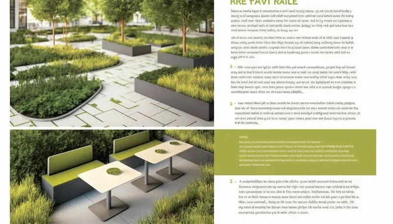 Urban Planning Mock-ups