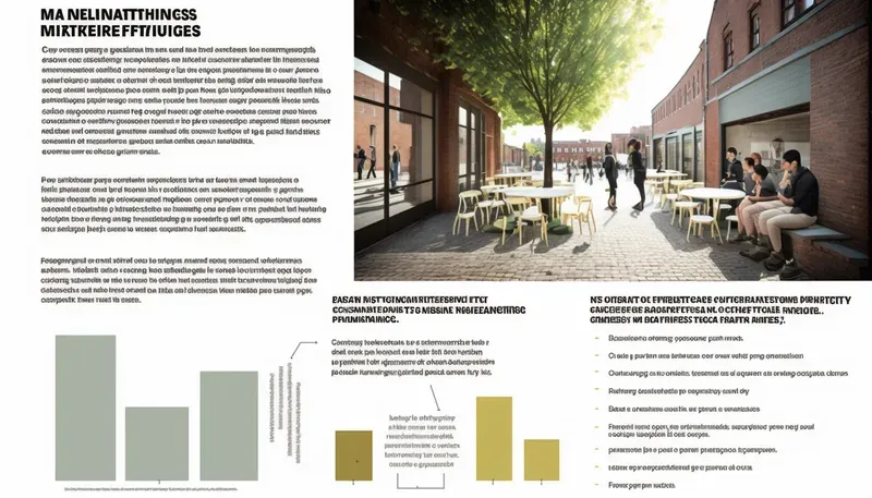 Urban Planning Mock-ups