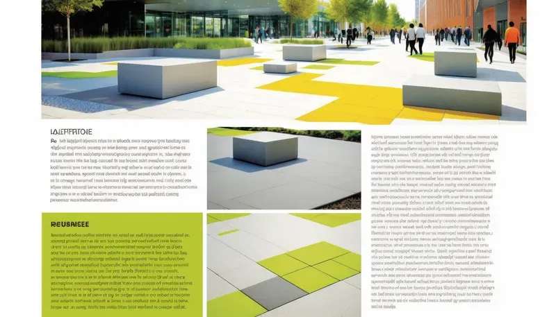 Urban Planning Mock-ups