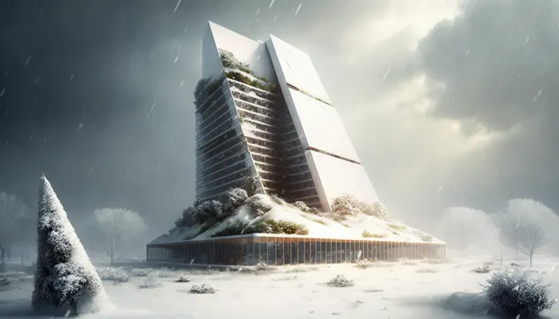 Angular Skyscraper Designers