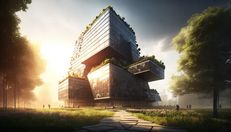 Angular Skyscraper Designers