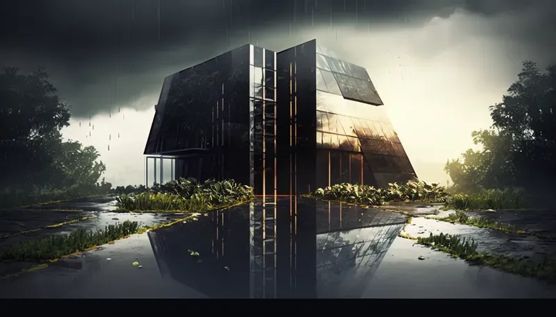 Angular Skyscraper Designers