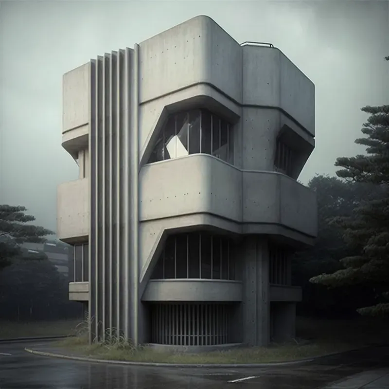 Japanese Metabolist Designs