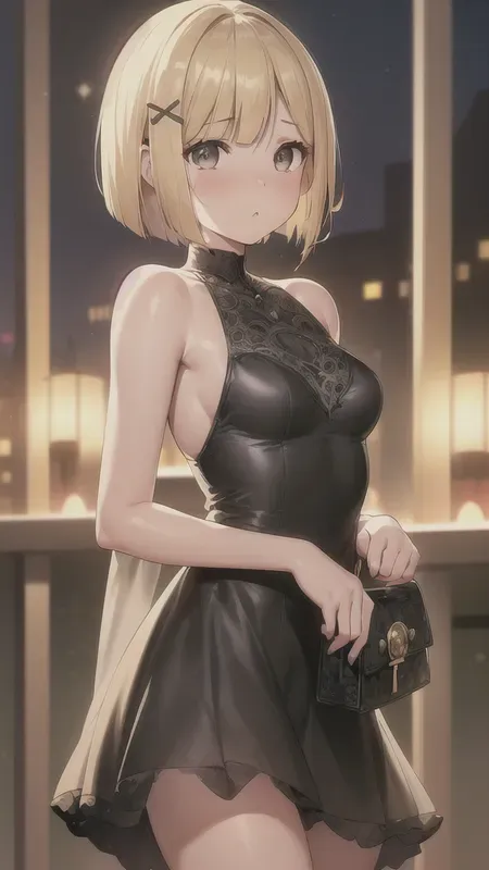 Actually Cute Fashion Anime Characters