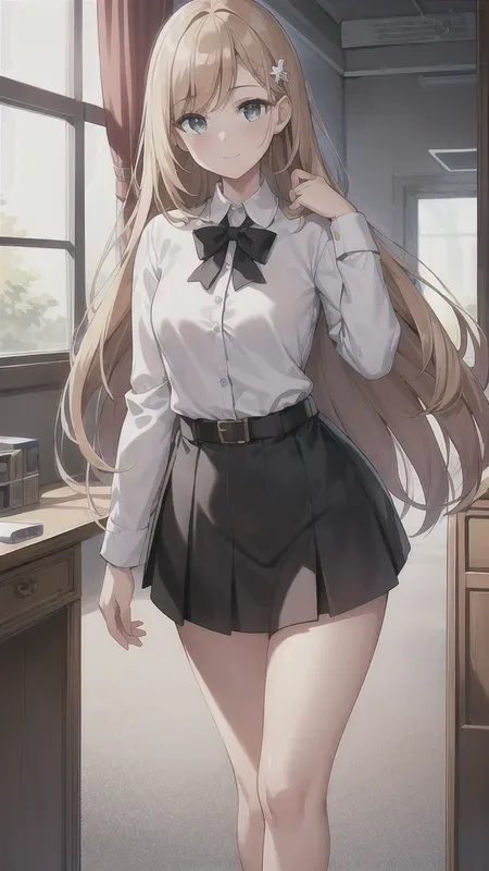 Actually Cute Fashion Anime Characters