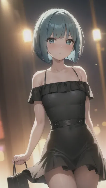 Actually Cute Fashion Anime Characters