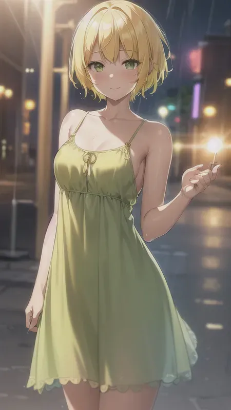 Actually Cute Fashion Anime Characters
