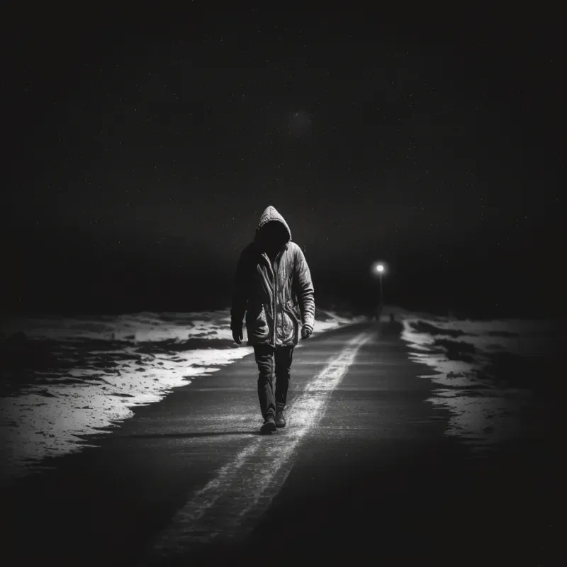 Black And White Album Covers