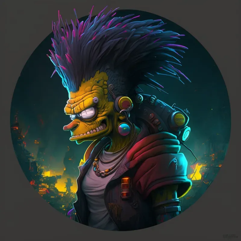 Digital Art Profile Pictures