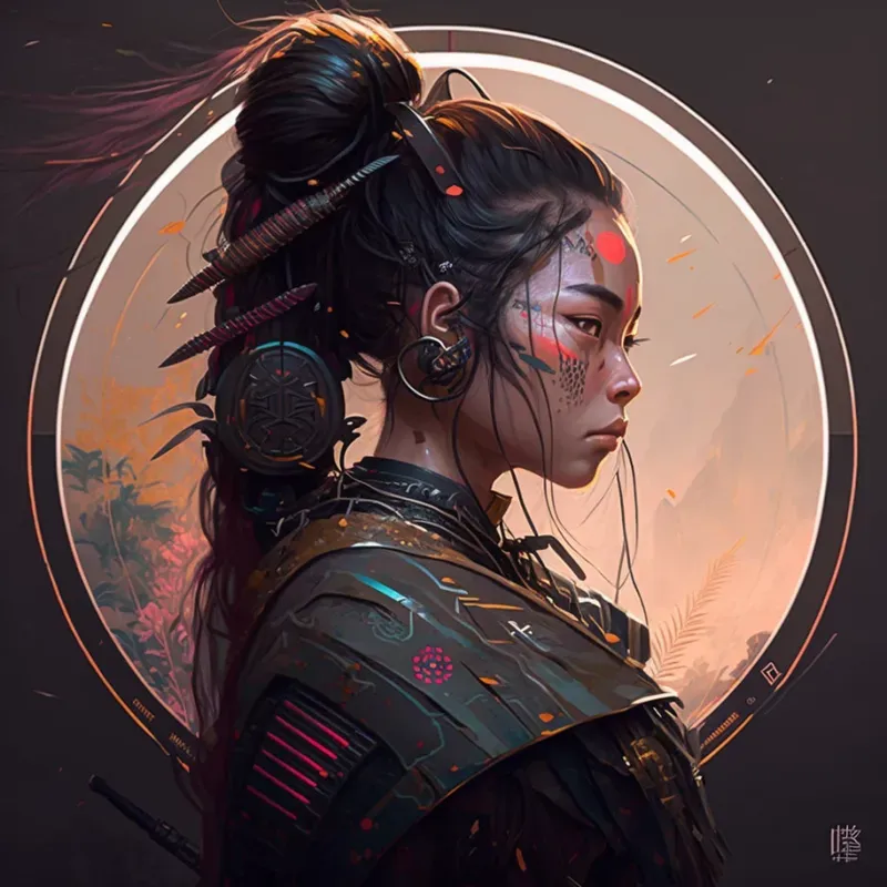 Digital Art Profile Pictures