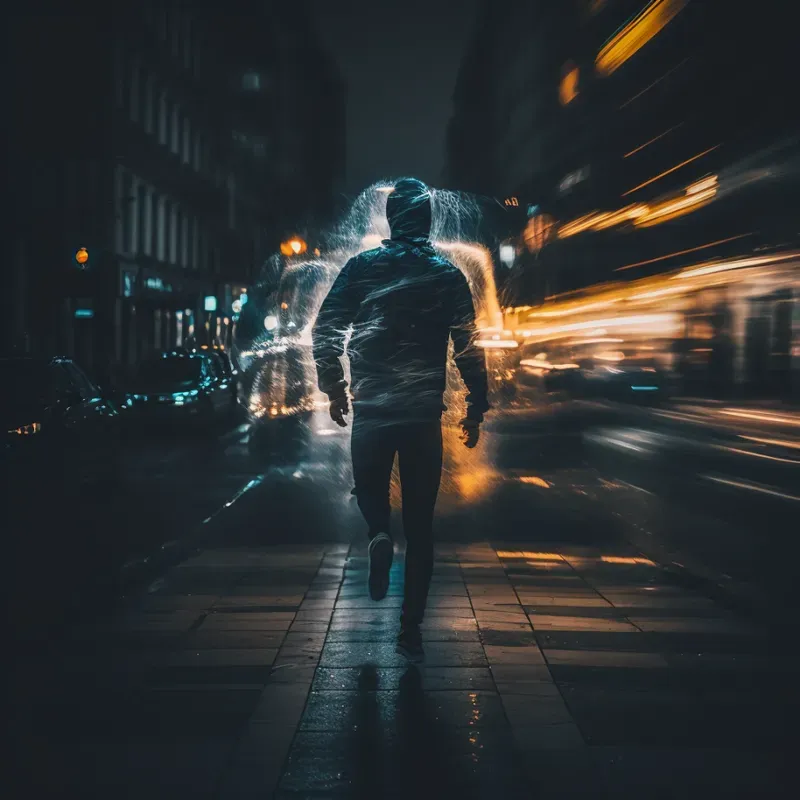 Motion Effect Photos