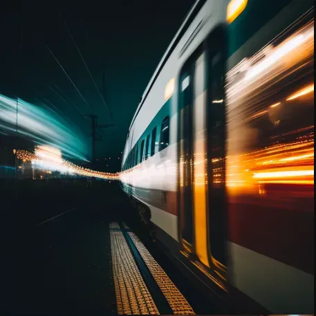 Motion Effect Photos