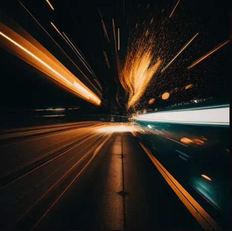 Motion Effect Photos