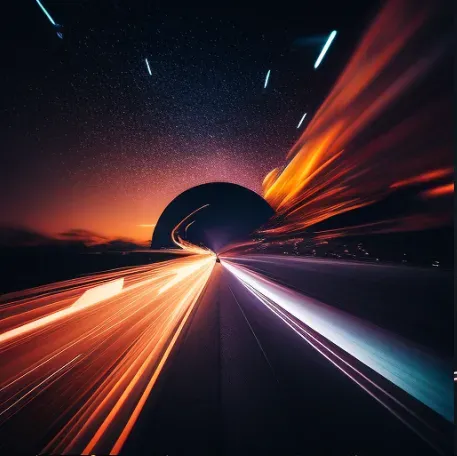 Motion Effect Photos