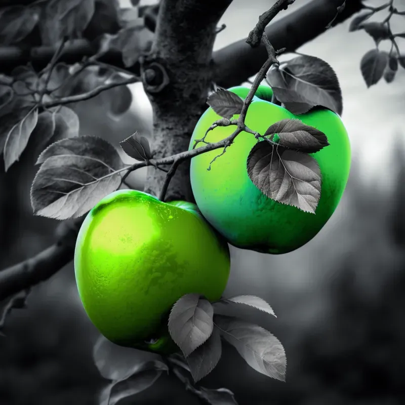Selective Desaturation Photos